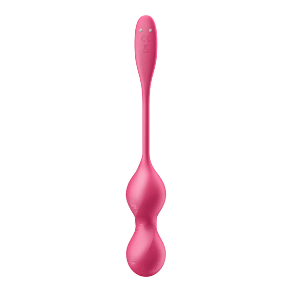 Love Birds 2 - Kegel Oefeningen en G-spot Stimulatie - Roze - Afbeelding 3
