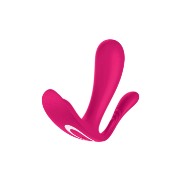 Top Secret Plus - Draagbare Panties Vibrator - Roze