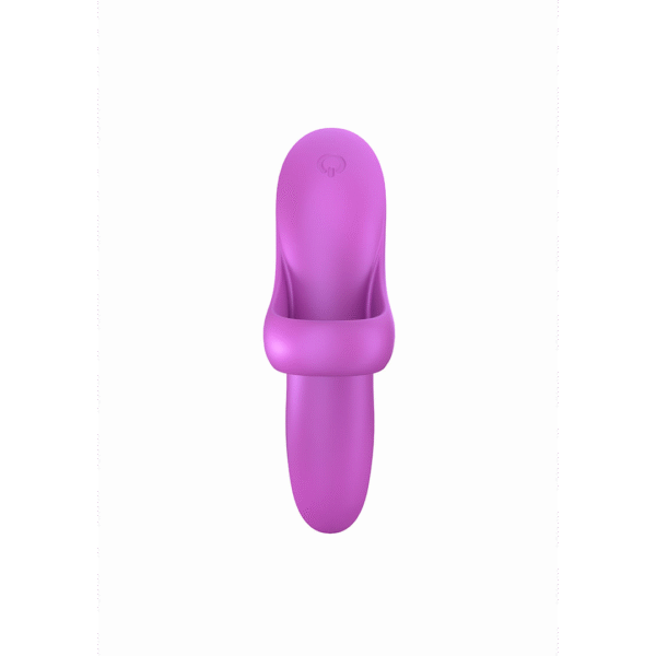 Bold Lover - Vinger Vibrator - Violet - Afbeelding 3