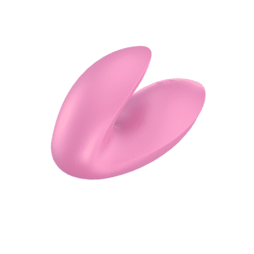 Love Riot - Vinger Vibrator - Roze