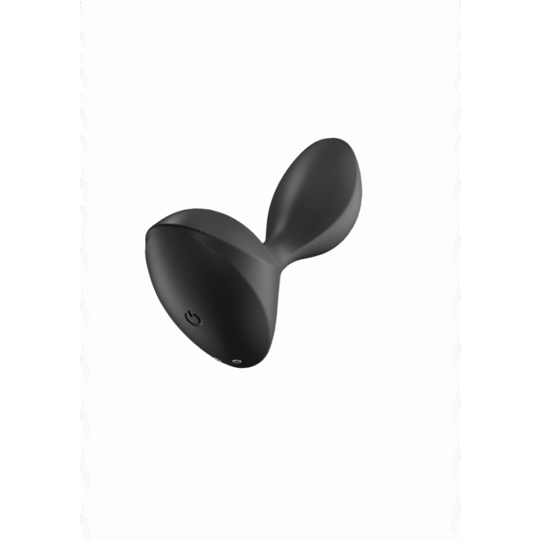 Sweet Seal - Vibrerende Butt Plug - Zwart - Afbeelding 3