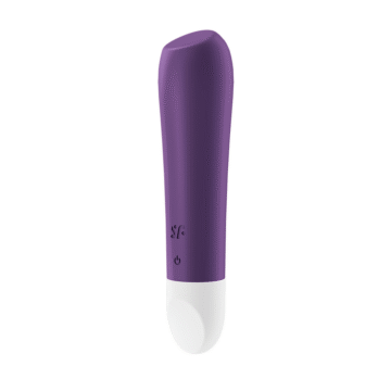 Ultra Power Bullet 2 - Vibrerende Bullet - Rood