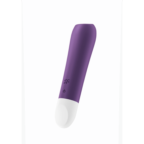 Ultra Power Bullet 2 - Vibrerende Bullet - Rood - Afbeelding 3