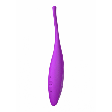 Twirling Joy - Tip Vibrator - Fuchsia