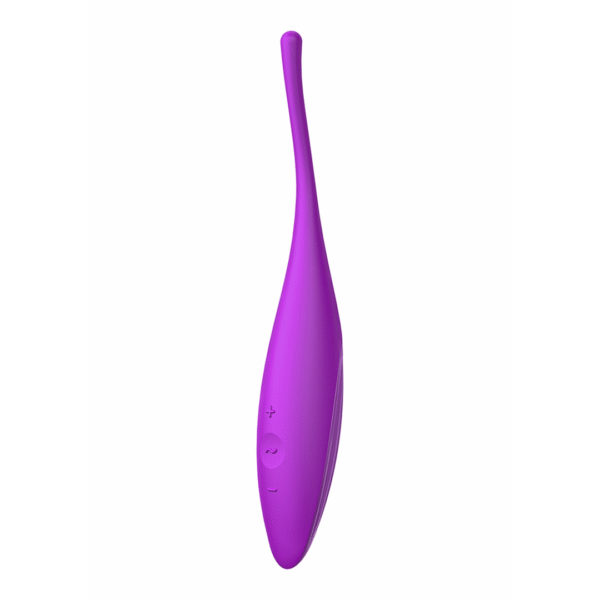 Twirling Joy - Tip Vibrator - Fuchsia
