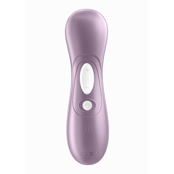 Pro 2 - Airpulse Stimulator - Lila - Afbeelding 3