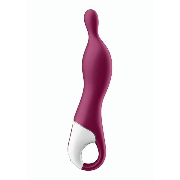 A-Mazing 1 - A-Spot Stimulator - Berry - Afbeelding 3