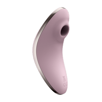 Vulva Lover 1 - Dubbele Luchtpulsvibrator - Violet