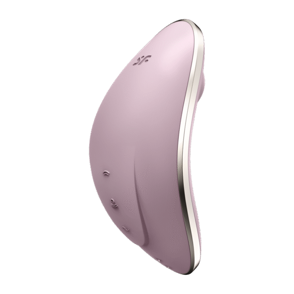 Vulva Lover 1 - Dubbele Luchtpulsvibrator - Violet - Afbeelding 3