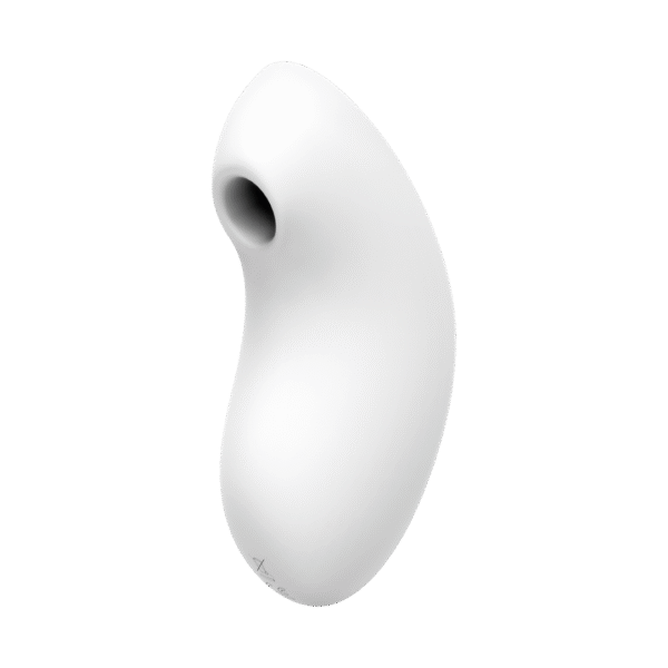 Vulva Lover 2 - Dubbele Luchtpulsvibrator - Wit
