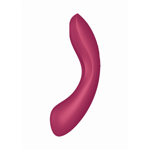Curvy Trinity 1 - Rood - Afbeelding 3