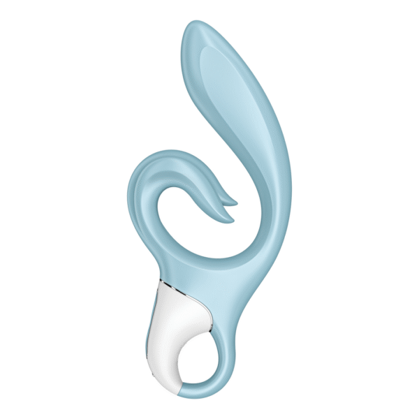 Love Me - G-Spot en Clitorisstimulator - Blauw - Afbeelding 3