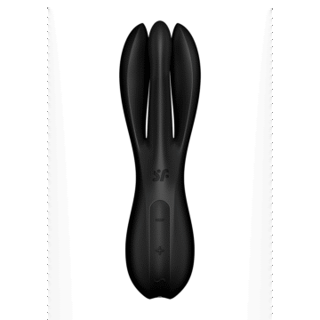 Threesome 2 - Vibrator - Zwart