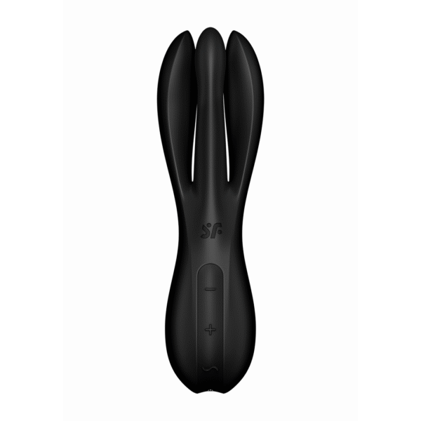 Threesome 2 - Vibrator - Zwart