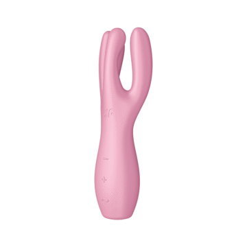 Threesome 3 - Lay-on Vibrator - Roze