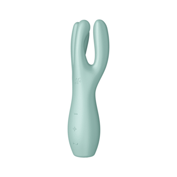 Threesome 3 - Lay-on Vibrator - Mint