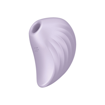 Pearl Diver - Air Pulse Stimulator - Violet