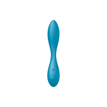 G-Spot Flex 1 - G-Spot Vibrator - Petrol