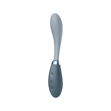 G-Spot Flex 3 - G-Spot Vibrator - Grijs
