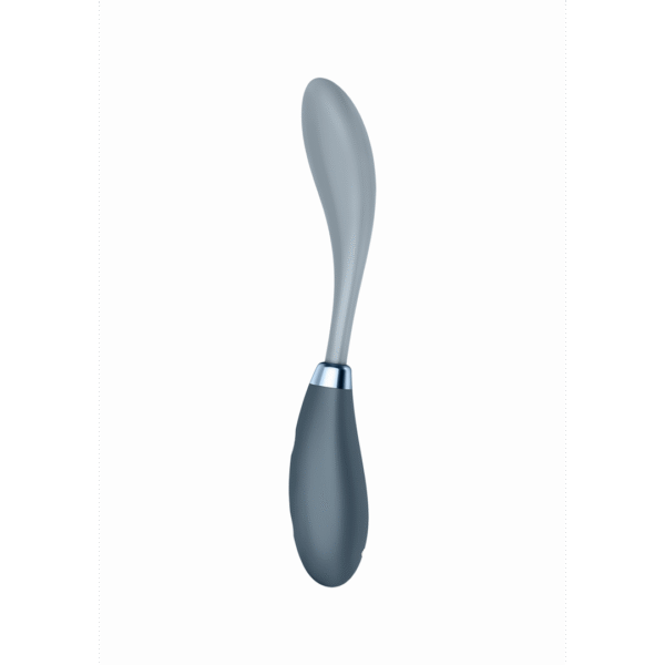 G-Spot Flex 3 - G-Spot Vibrator - Grijs - Afbeelding 3