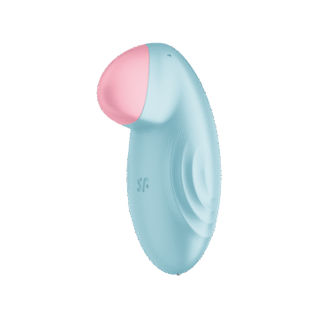 Tropical Tip - Lay-on Vibrator - Vibrator - Lichtblauw