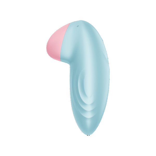 Tropical Tip - Lay-on Vibrator - Vibrator - Lichtblauw - Afbeelding 3
