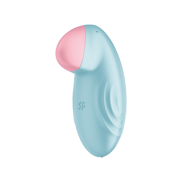 Tropical Tip - Lay-on Vibrator - Vibrator - Lichtblauw