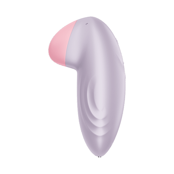 Tropical Tip - Lay-on Vibrator - Vibrator - Licht Lila - Afbeelding 3