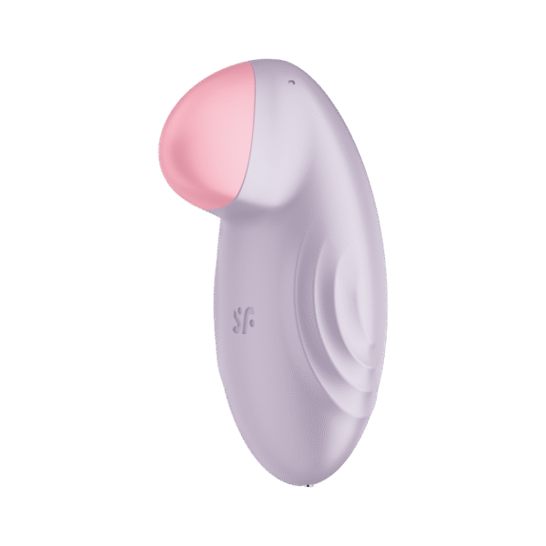 Tropical Tip - Lay-on Vibrator - Vibrator - Licht Lila