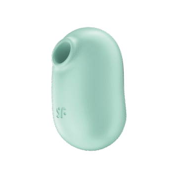 Pro to Go 2 - Double Air Pulse Vibrator - Mint