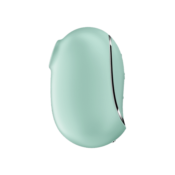 Pro to Go 2 - Double Air Pulse Vibrator - Mint - Afbeelding 3