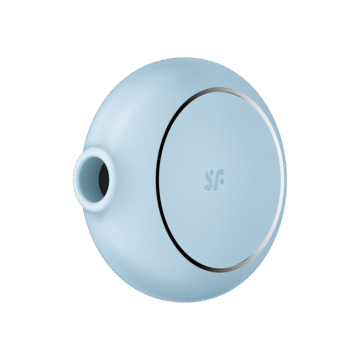 Pro to Go 3 - Air Pulse Stimulator - Blauw