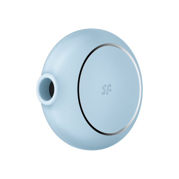 Pro to Go 3 - Air Pulse Stimulator - Blauw