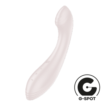 G-Force - Super Sterke G-Spot Vibrator - Beige
