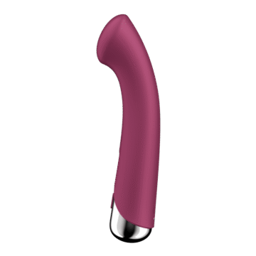Spinning G-Spot 1 - Roterende G-Spot Vibrator - Rood