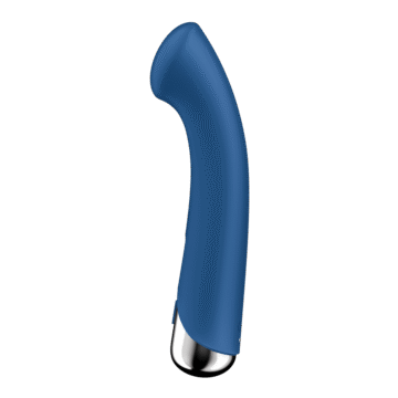 Spinning G-Spot 1 - Draaibare G-Spot Vibrator - Blauw