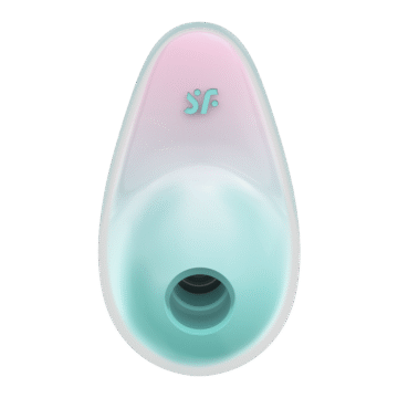 Pixie Dust - Clitorale Stimulator - Mint/Roze