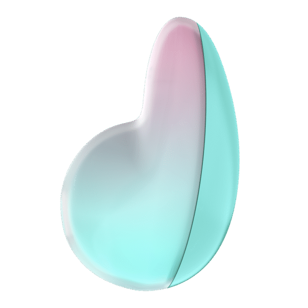 Pixie Dust - Clitorale Stimulator - Mint/Roze - Afbeelding 3