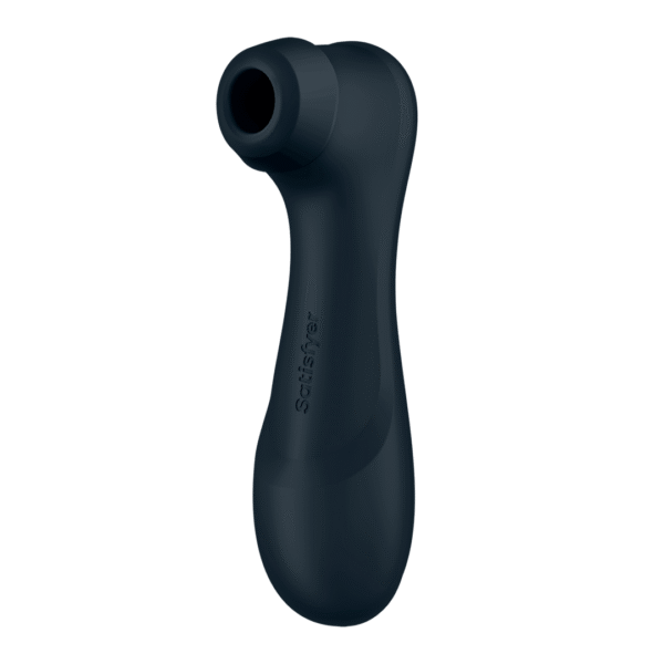 Pro 2 Generatie 3 - Double Air Pulse Vibrator - Liquid Air en Connect App - Zwart