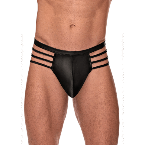 Tanga - L/XL - Zwart