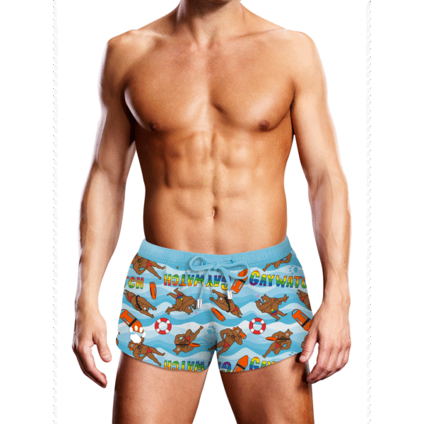 Zwemshort Gaywatch Bears - XL