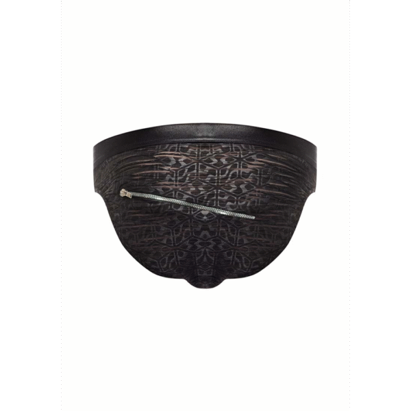 Zip Bikini - XL - Afbeelding 3