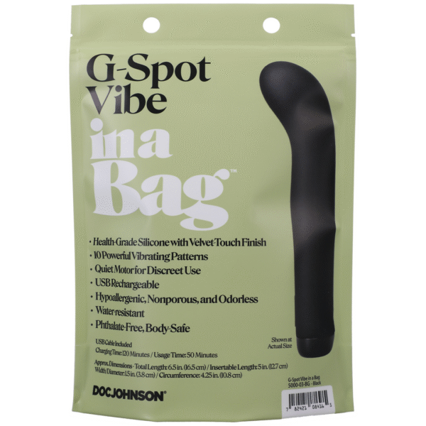 G-Spot Vibrator - Afbeelding 3
