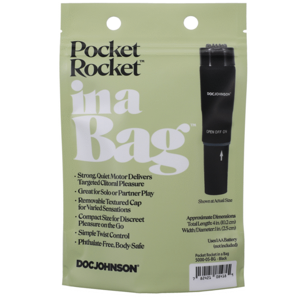 Pocket Rocket - Afbeelding 3