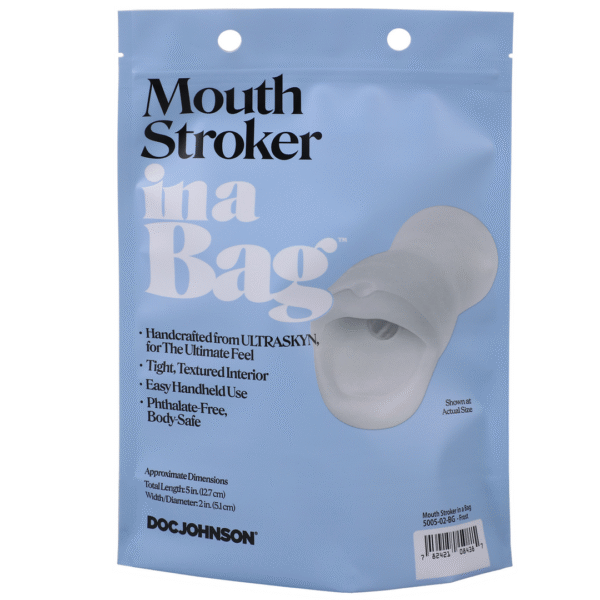 Mond Stroker - Afbeelding 3