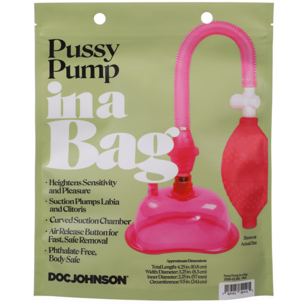 Pussy Pump - Afbeelding 3