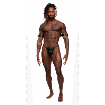 Pisces - One Size - Zwart