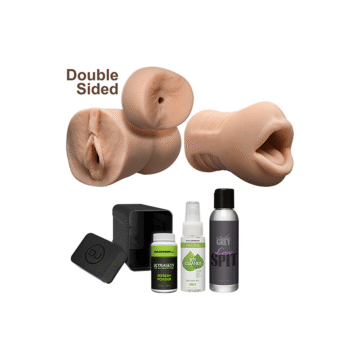 Ervaar - 5 Delige Masturbator Collectie