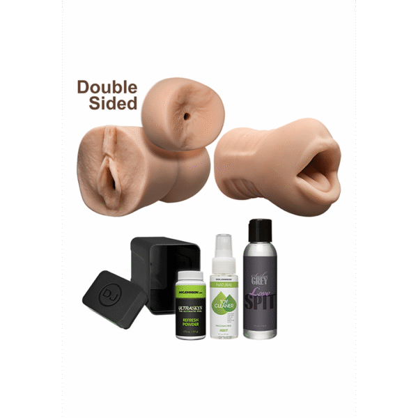 Ervaar - 5 Delige Masturbator Collectie