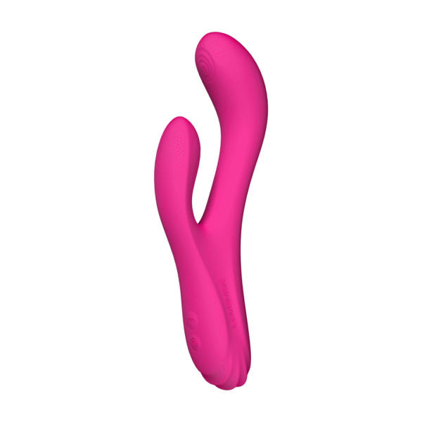 Osci 3 - Oscillerende Vibrerende en Verwarmende Konijnen Vibrator - Roze